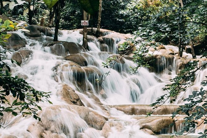 Dunn's River Falls Private Tour - Why Dunns River Falls Makes a Strong Half-Day Choice