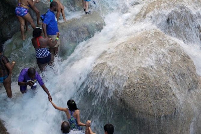 Dunn's River Falls Private Tour - Booking, Weather, and Cancellation Details