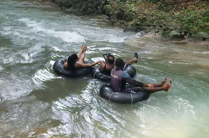 Dunn's River Falls, River Tubing, and Horseback Riding With Transportation - Why the private driver matters