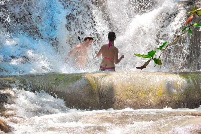 Dunn's River Falls, shopping and lunch - Small practical questions worth asking first