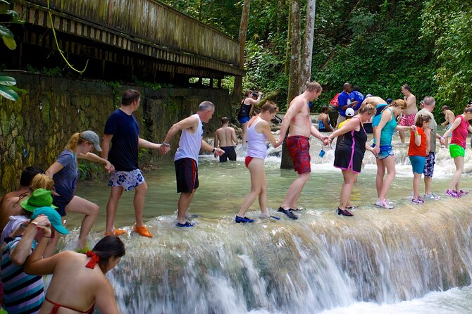 Dunn’s River Falls Tour with Transfers from Montego Bay - Why Dunn’s River Falls makes a memorable day