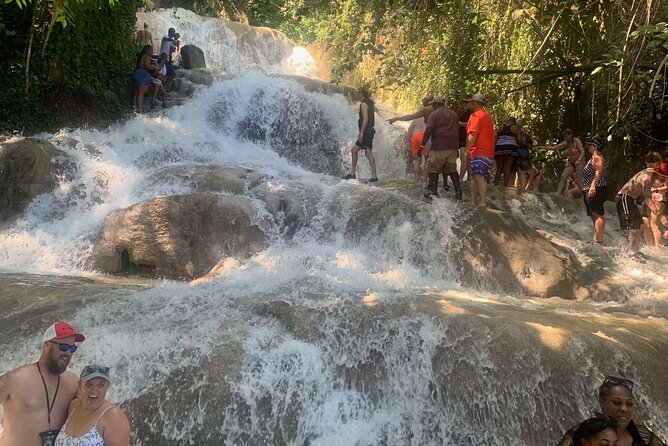 Dunn's River Falls, Zipline Adventure from Kingston - Is $249 per person a fair price?