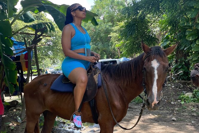 Dunn’s River & Horse Back Riding Activity from Montego Bay - The north coast drive adds more than transport