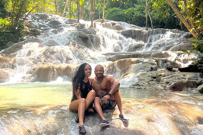 Dunn's River Park & Blue Hole Waterfall Combo from Montego Bay - What to pack for Blue Hole and Dunn’s River