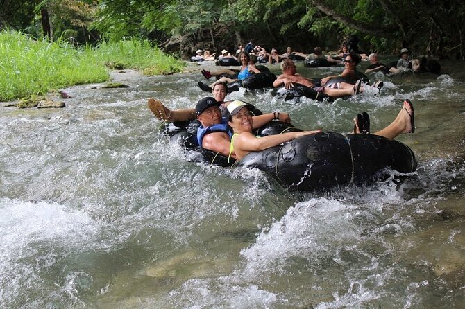 Dunn's River, River Tubing and Lunch Combo - Key Points at a Glance