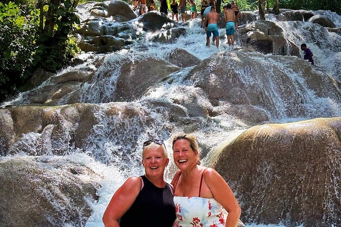 Dunn’s River Secret falls with Horse-back&Bamboo Raft Experience - Key points to know before booking