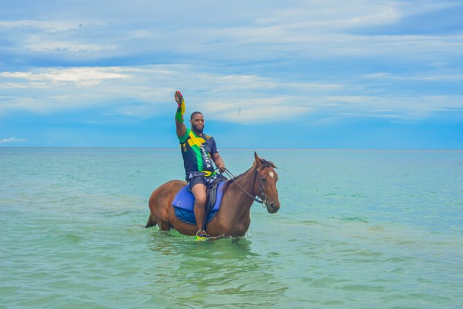 Dunn’s River Secret falls with Horse-back&Bamboo Raft Experience - Is $125 per person a fair price?