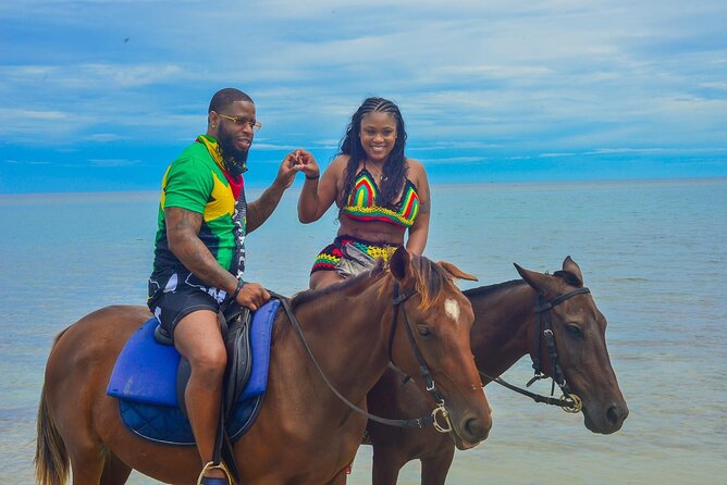 Dunn’s River Secret falls with Horse-back&Bamboo Raft Experience - Who should book this experience?