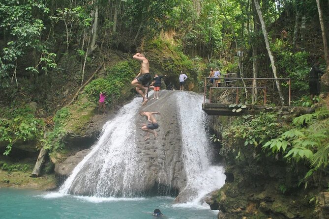 Dunns River and Blue Hole Secret Falls Day trip from Montego Bay - Booking, cancellation, and final advice