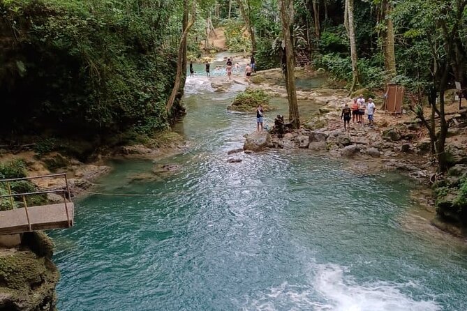 Dunns River and Blue hole tour from Montego Bay - Is $240 per person a fair price?