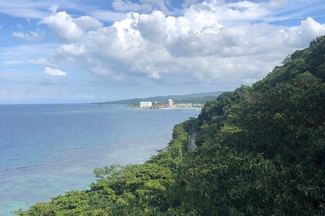 Dunns River & BlueHole Tour Includes Entry Fees - Blue Hole: rope swing, cliff jumps, and a mud bath