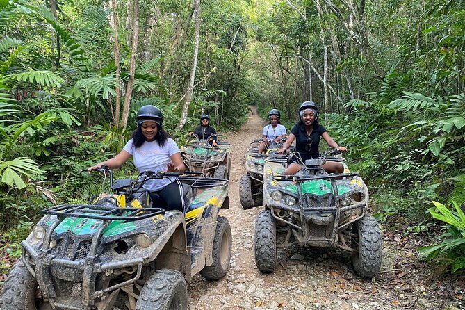 Dunns River & BlueHole Tour Includes Entry Fees - Who will enjoy this combination most