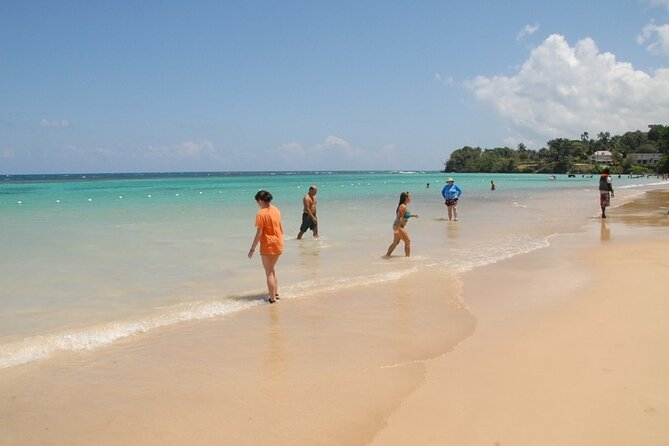 Dunns River Falls and Blue Hole Ocho Rios - Is $120 a Good Price?