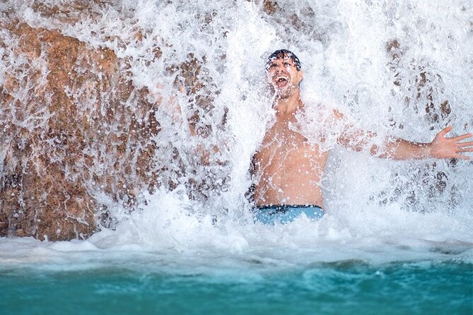 Dunns River Falls and Blue Hole Ocho Rios - Who Will Enjoy This Most?