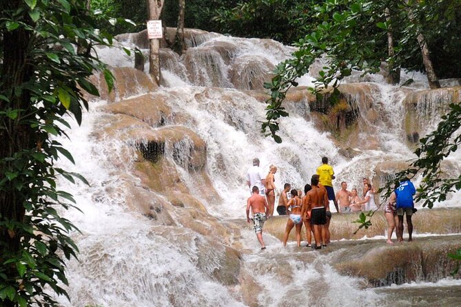Dunns River Falls and Blue Hole Ocho Rios - What to Pack for the Water