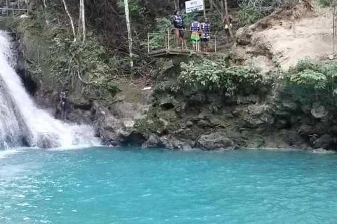 Dunns River Falls and Blue Hole Secret Falls - Key points to know before booking