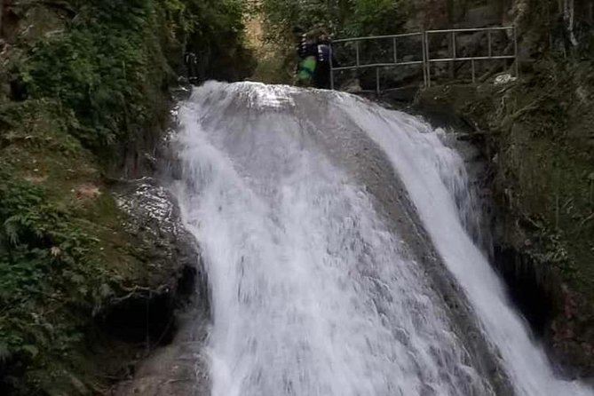 Dunns River Falls and Blue Hole Secret Falls - Why combine Dunn’s River and Blue Hole?