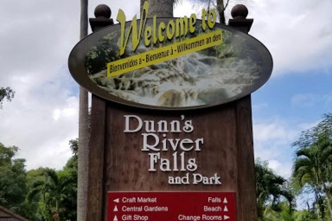 Dunns River Falls and Blue Hole Secret Falls - Is $195.11 per person a fair price?
