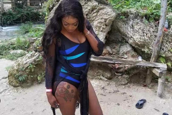Dunns River Falls and Blue Hole Secret Falls - What to pack for wet rocks and jungle water
