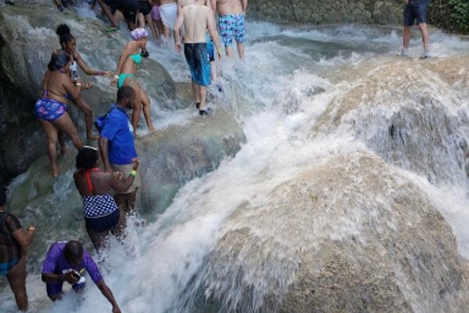 Dunns River Falls and Blue Hole Secret Falls - Who will enjoy this private Jamaica tour?