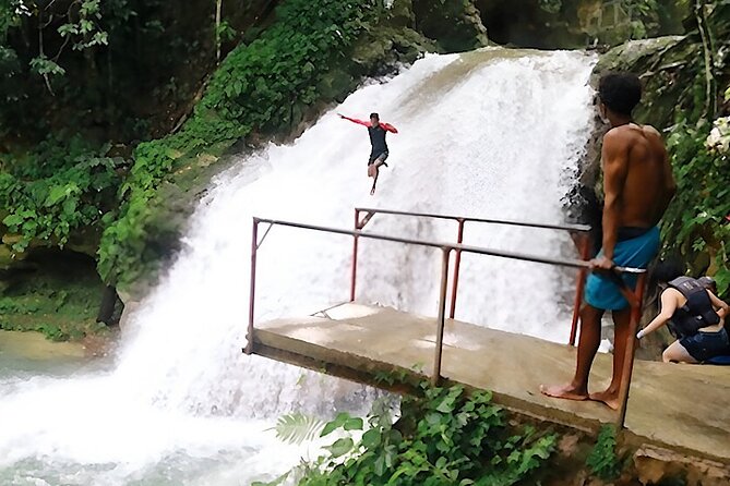 Dunns River Falls and Blue Hole Tour From Montego Bay - Why this Montego Bay day trip takes all day