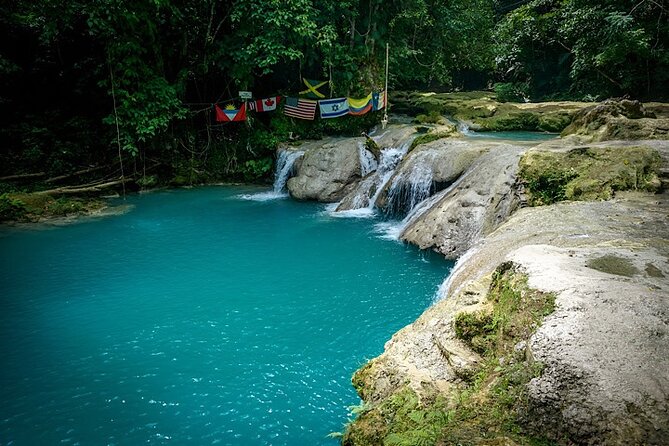 Dunns River Falls and Blue Hole Tour From Montego Bay - Lunch on the return to Montego Bay