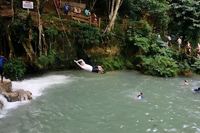 Dunns River Falls and Blue Hole Tour From Montego Bay - Should you book the Dunn’s River and Blue Hole tour?