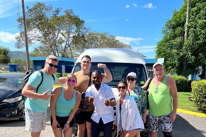 Dunns River Falls and Blue Hole Water Falls from Montego Bay - Key details that shape the day
