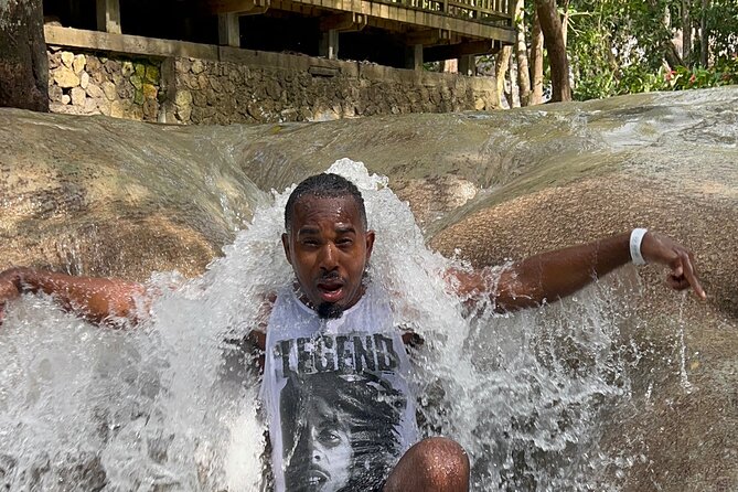 Dunns River Falls and Blue Hole Water Falls from Montego Bay - Why pairing Dunns River and Blue Hole works