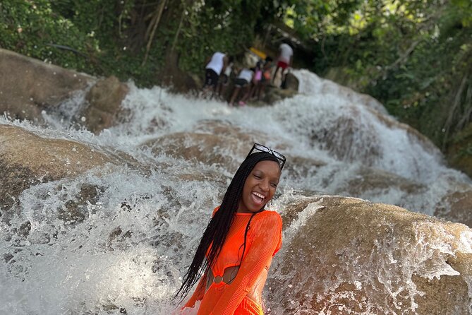 Dunns River Falls and Blue Hole Water Falls from Montego Bay - Is $90 per person a good value?