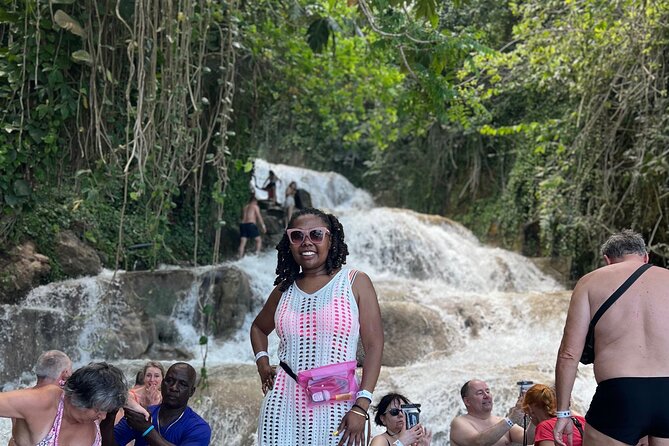 Dunns River Falls and Blue Hole Water Falls from Montego Bay - Booking, weather, and cancellation advice