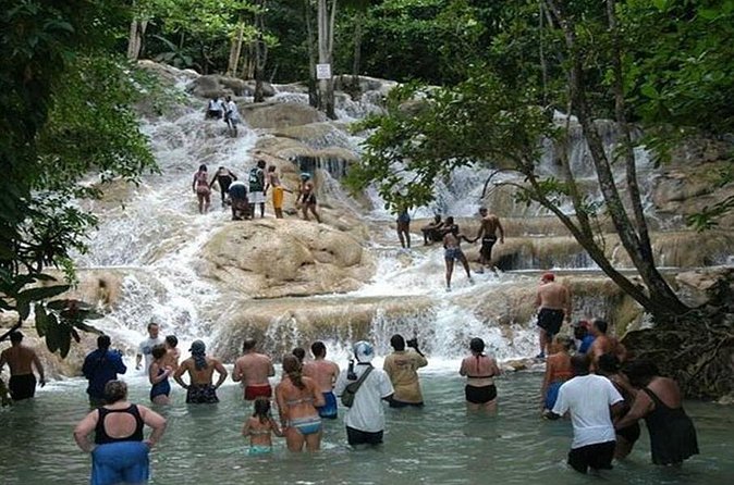 Dunns River Falls and Green Grotto Caves - How the five to six hours are likely to feel