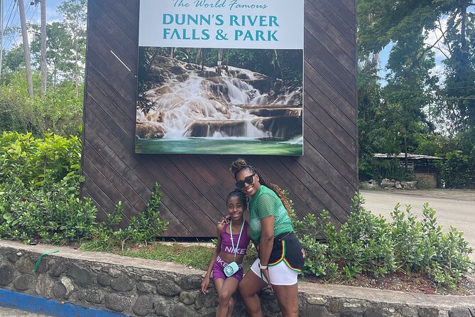 Dunns River Falls and horseback riding activity - A five-hour outing from Montego Bay