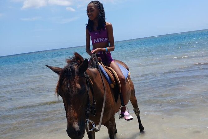 Dunns River Falls and horseback riding activity - Who will enjoy this combination tour