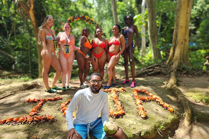 Dunns River Falls & Blue Hole Combo from Montego Bay with Pick Up - Why this combo works from Montego Bay