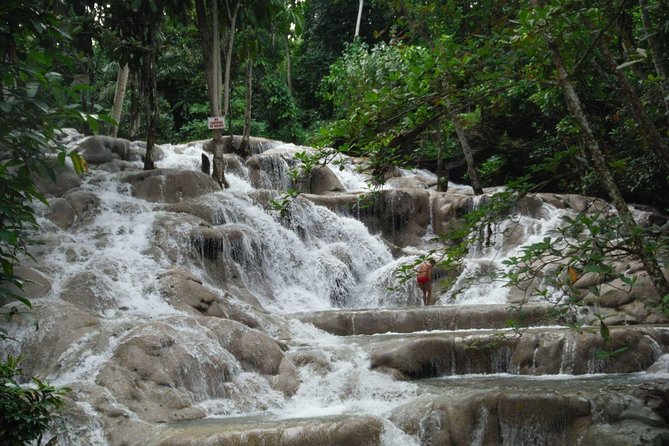 Dunns River Falls from Ocho Rios - What the $50 price really buys you