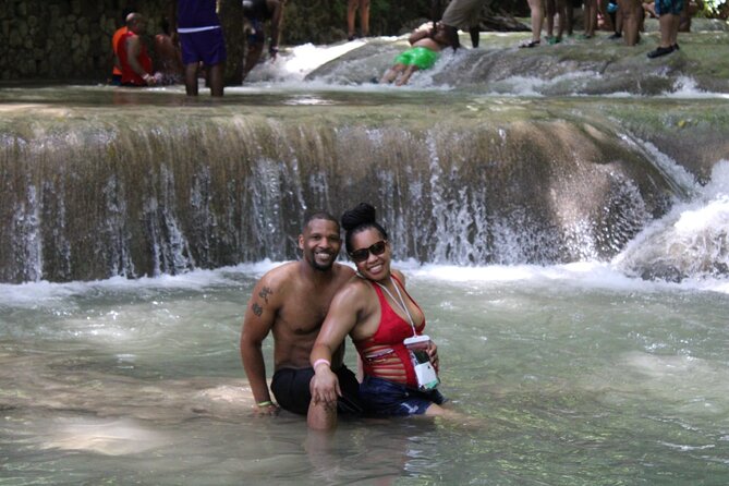 Dunns River Falls Half Day Private Tour Including Entry Fee. - The Falmouth pickup and two-hour road time