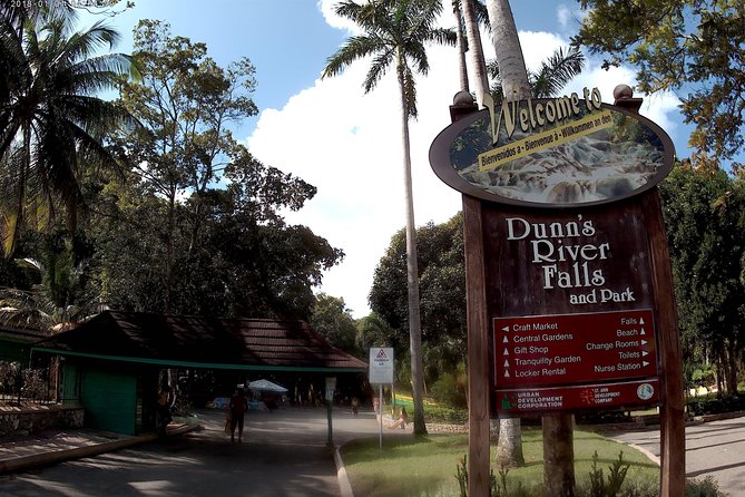 Dunns River Falls Park and Beach - Timing, transport, and the private-tour question