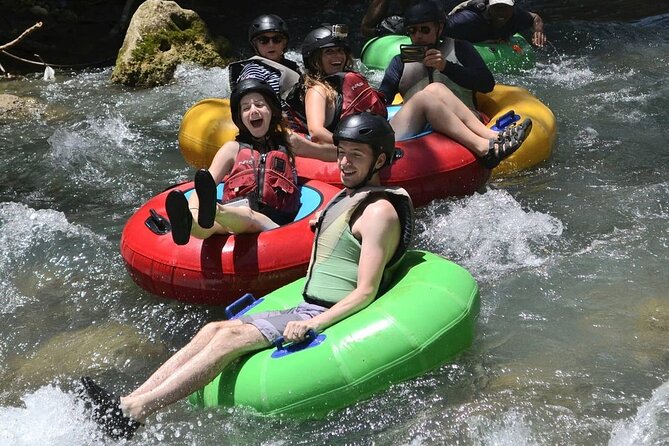 Dunns River Falls plus River Tubing Adventure on the Rio Bueno Private Tour - Is $205 per person a fair price?