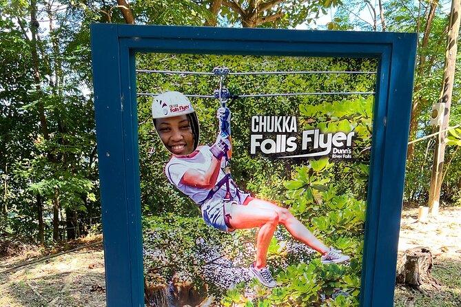 Dunns River Falls, Rafting, Zipline & Horseback from Montego Bay - What the $345 price really buys you