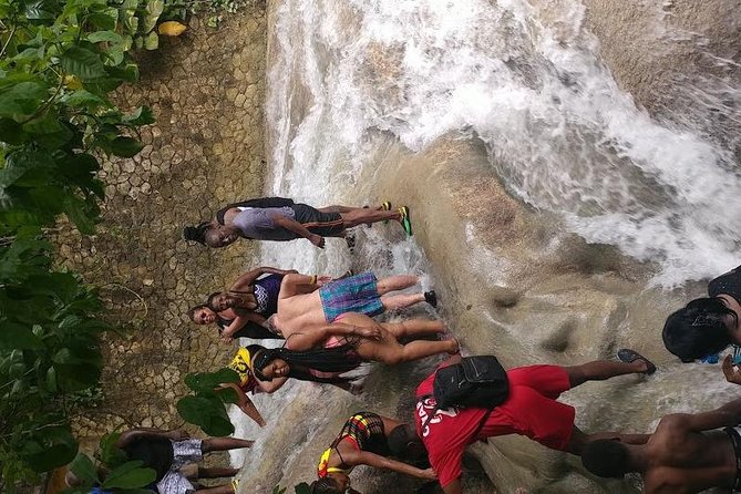 Dunns River Falls Scenic Tour - Climbing the Falls With Your Own Group