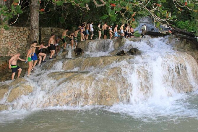 Dunns River Falls, Zipline, Bamboo Rafting & Horseback Tour - Why this Jamaican day feels different