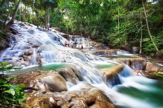 Dunns River Falls, Zipline, Bamboo Rafting & Horseback Tour - Is $130.47 a fair price?