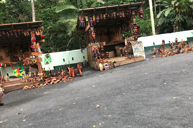 Dunns River Tour - The 9 a.m. pickup from Montego Bay
