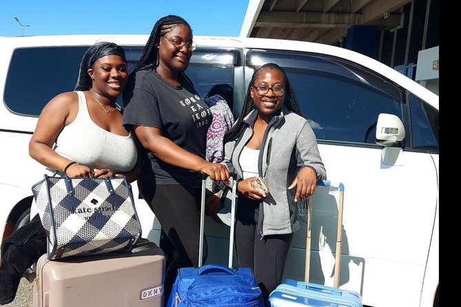 Eden Bay Private Airport Transfer - The personal service angle