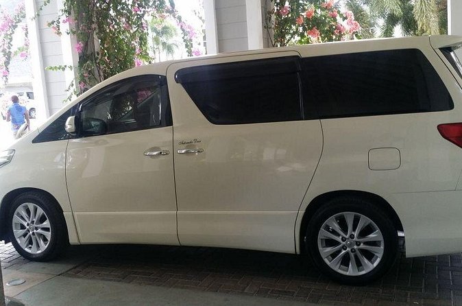 Excellence Resort Private Airport Transfer - Booking and cancellation details worth noting