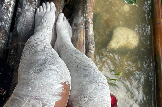 Exclusive Private Bamboo River Rafting Experience in Montego Bay - What the bamboo raft ride feels like
