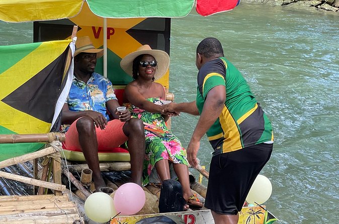 Exclusive Private Bamboo River Rafting Experience in Montego Bay - Kemar’s role in the experience