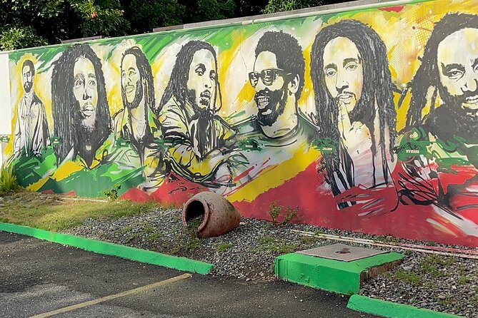 Exotic Full Day Kingston Culture Tour from Ocho Rios - The road from Ocho Rios to Kingston