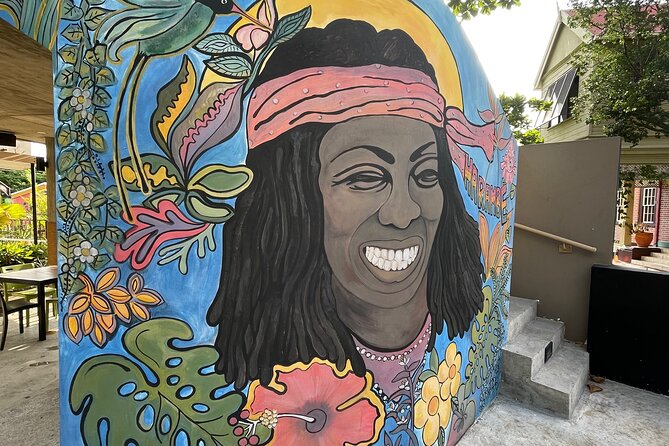 Exotic Full Day Kingston Culture Tour from Ocho Rios - National Heroes Circle and Kingston’s wider story